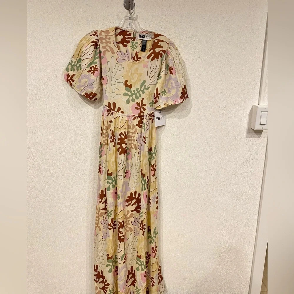 NWT Beach Riot Weston Maxi Dress Size Small - Picture 2 of 4